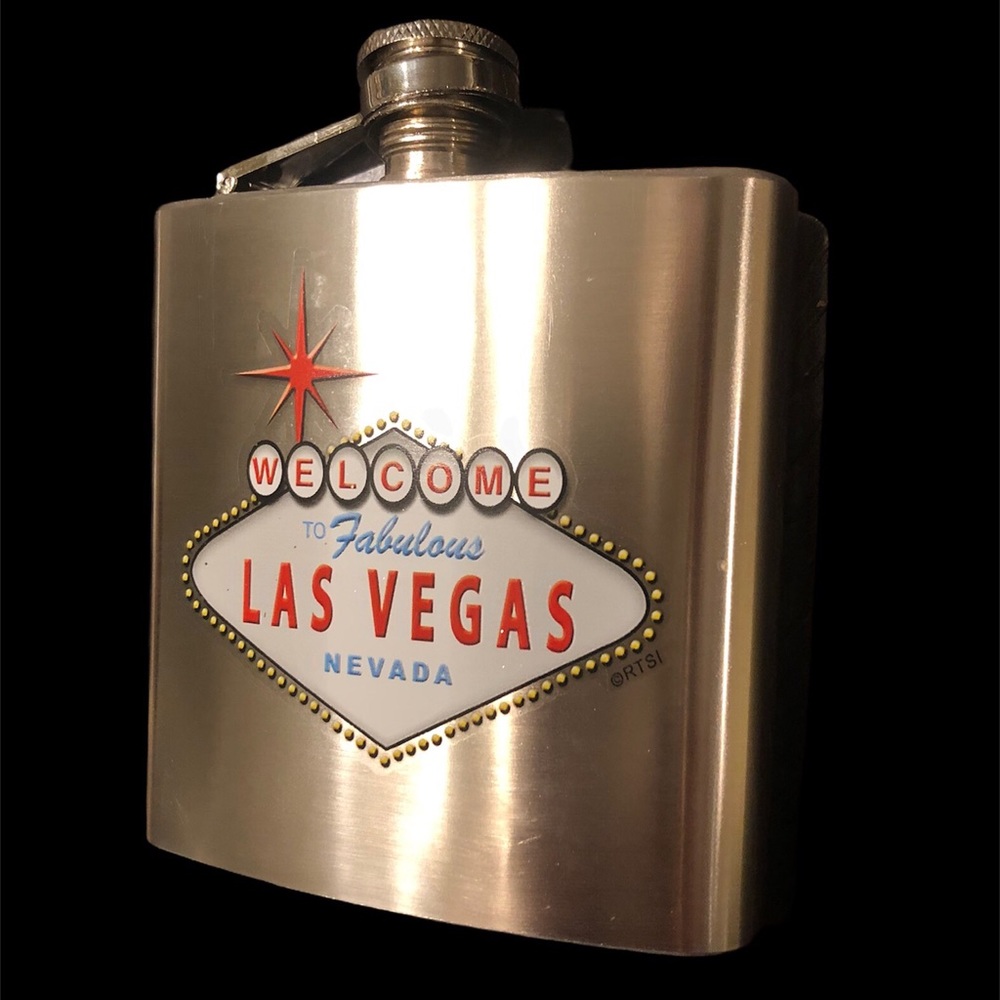 Welcome to Las Vegas Flask
